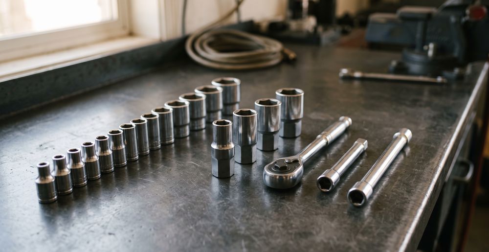 Best 3/8 Socket Set: Real Sockets, Not Piece Counts