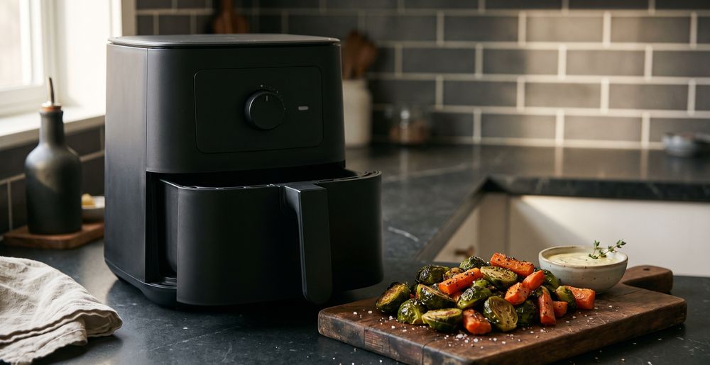 Best Air Fryer for Crispy, Healthier Everyday Cooking