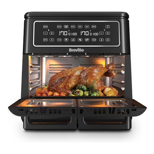Breville Halo Flexi Air Fryer VDF130
