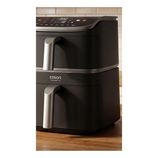 Cosori Turbo Tower Pro Smart Air Fryer 10.8L