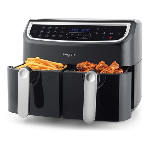 Salter EK4548 Dual Air Fryer