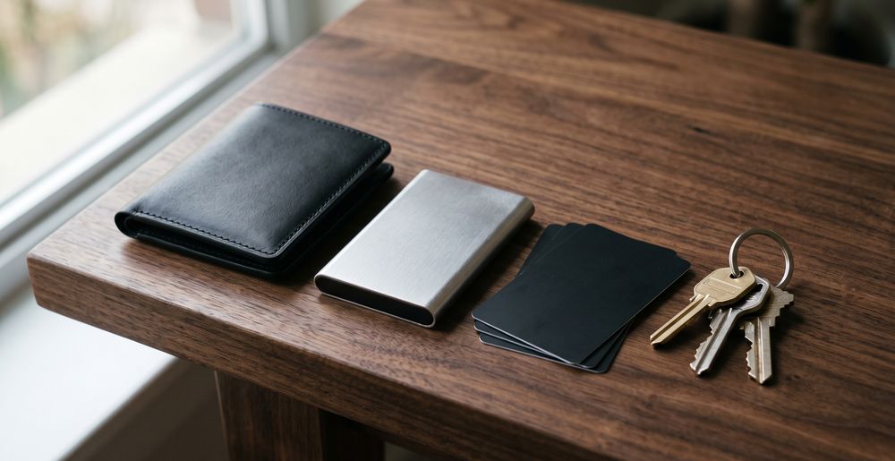 Best AirTag Wallet for Slim, Trackable Everyday Carry