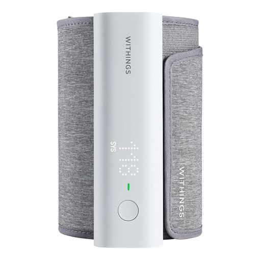Withings BPM Connect Wi-Fi blood pressure monitor with fabric cuff