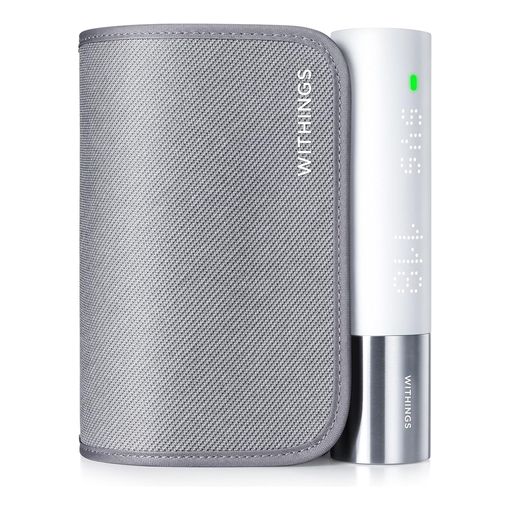 Withings BPM Core blood pressure monitor with ECG and digital stethoscope