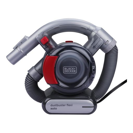 BLACK+DECKER 12V Car Handheld Vacuum PD1200AV-XJ with flexible hose