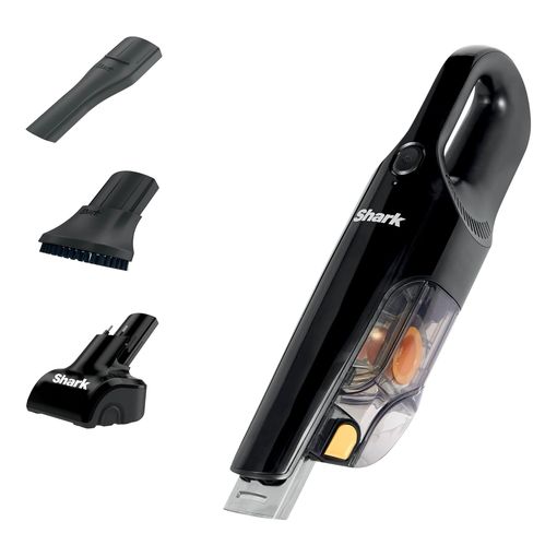 Shark Handheld Cordless Vacuum Cleaner with motorised Pet Tool, CH950UKT