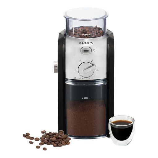 Krups Expert GVX231 flat burr coffee grinder