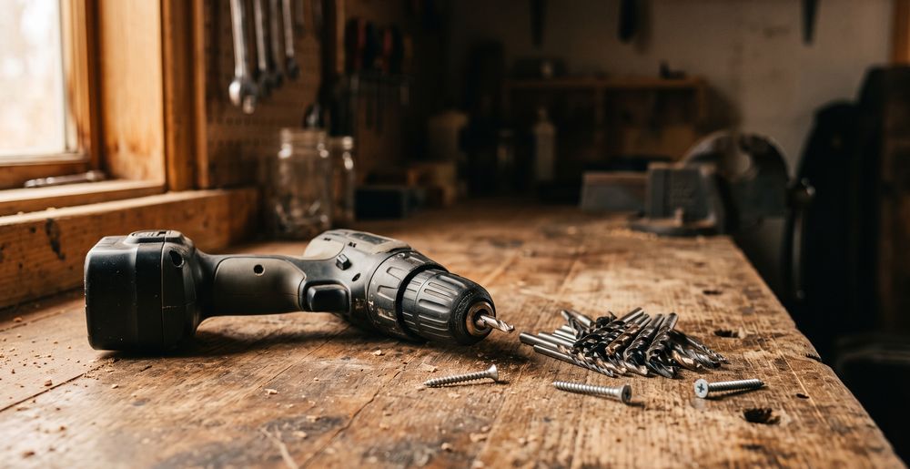 Best Cordless Drill for Home DIY and Prosumer Jobs