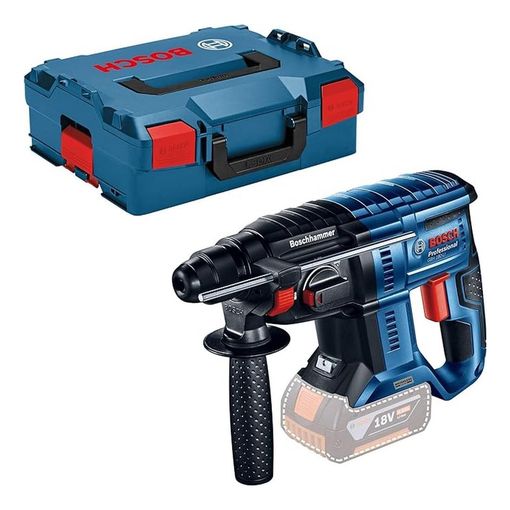 Bosch Professional GBH 18V-21 SDS-plus cordless rotary hammer with L-BOXX case