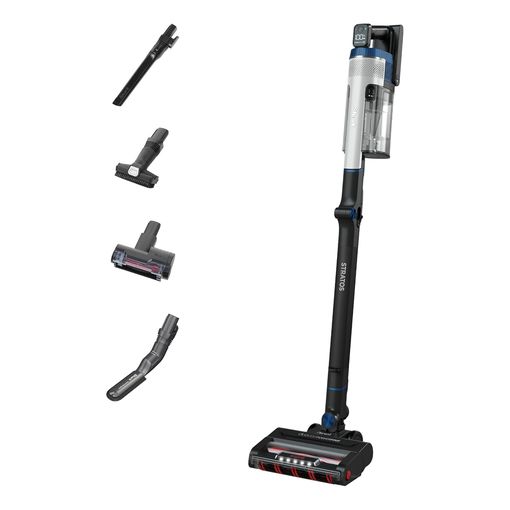 Shark Stratos Cordless Pet Pro Plus vacuum with DuoClean floorhead and attachments