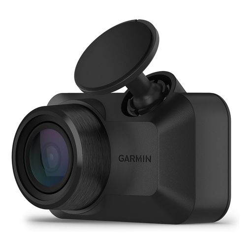 Garmin Dash Cam Mini 3 ultra-compact dash cam with magnetic mount