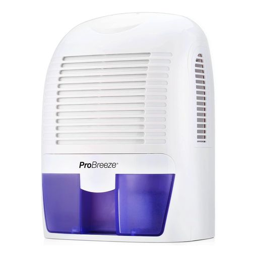 Pro Breeze 1500ml Mini Dehumidifier