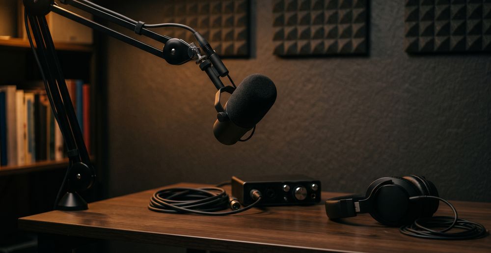 Best Dynamic Microphone for Podcasting and Streaming