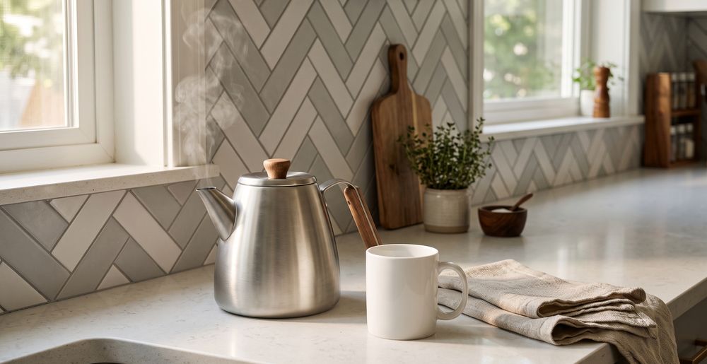 Best Electric Kettle for Every Kitchen and Every Budget