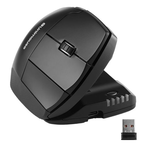 Contour Unimouse adjustable vertical ergonomic mouse
