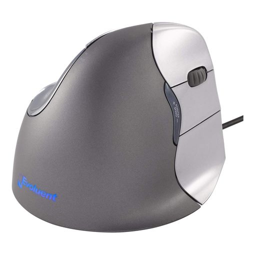 Evoluent VerticalMouse 4 Right wired ergonomic mouse