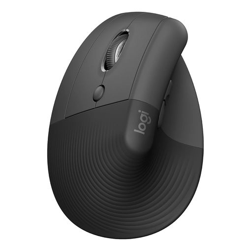 Logitech Lift Left-handed vertical ergonomic mouse