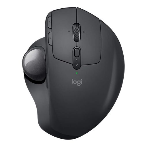 Logitech MX Ergo wireless trackball mouse