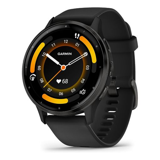 Garmin Venu 3 GPS fitness smartwatch