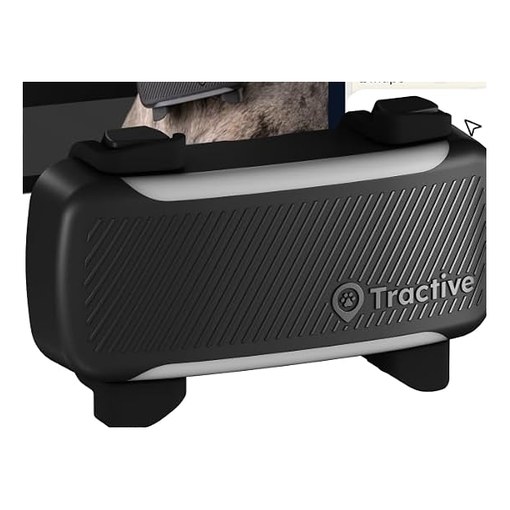 Tractive XL Smart Dog Tracker 2026 edition GPS collar unit