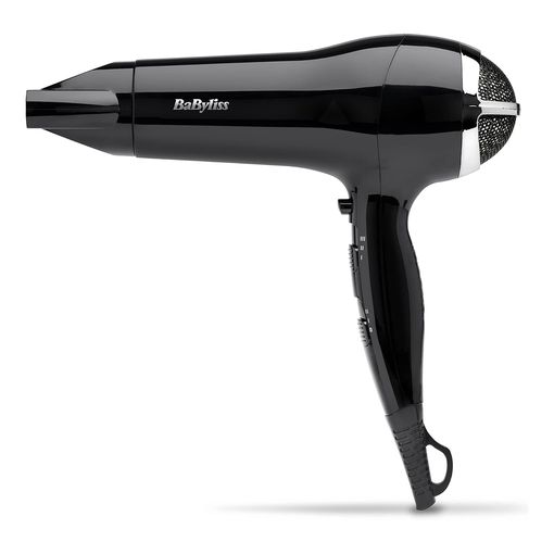 BaByliss Power Smooth hair dryer in black
