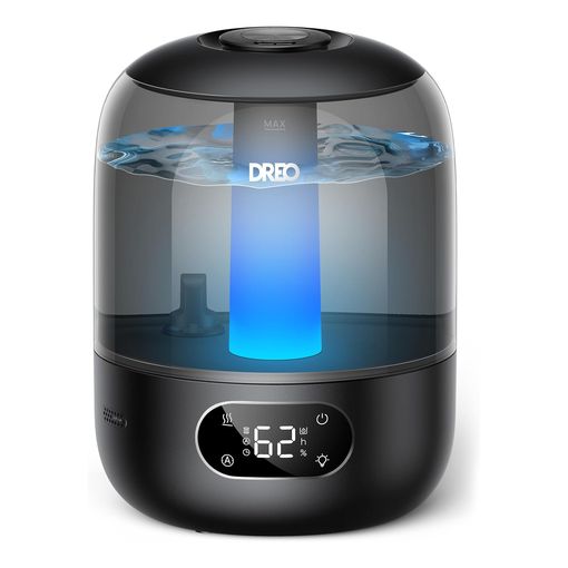 Dreo Humidifier for Bedroom with Sensor