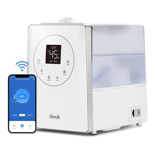 Levoit Smart Warm and Cool Mist Humidifier 6L