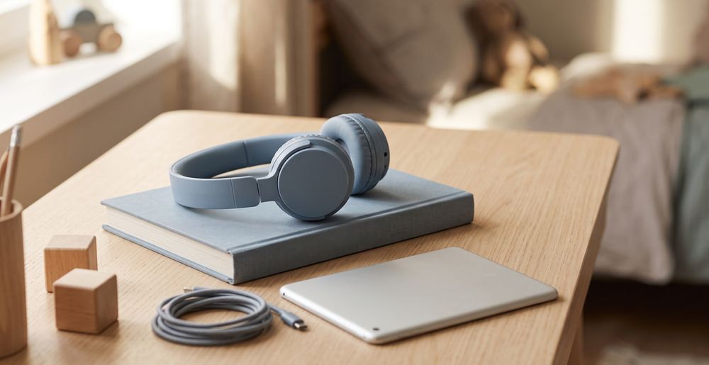Best Kids Wireless Headphones for Safe Listening