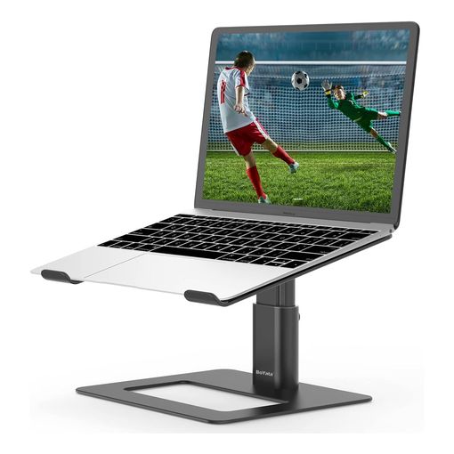 BoYata Height Adjustable Laptop Stand for 11-17 inch laptops