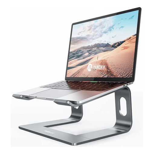 Nulaxy full aluminum detachable laptop stand
