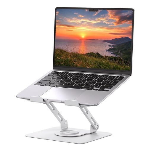 SOUNDANCE 360 degree rotating laptop stand