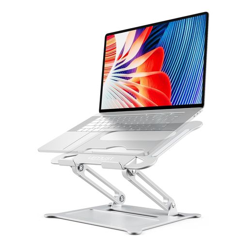 Urmust adjustable folding laptop stand