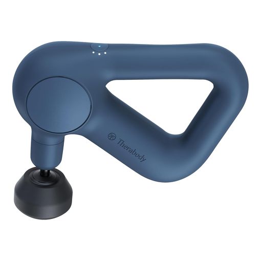 Therabody Theragun Relief lightweight massage gun with triangle grip