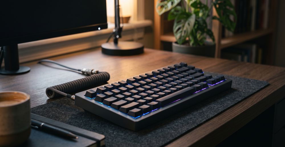 Best Mechanical Keyboard for Gaming and Everyday Typing