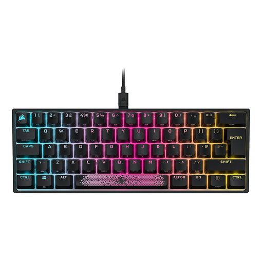 Corsair K65 RGB Mini 60% mechanical gaming keyboard