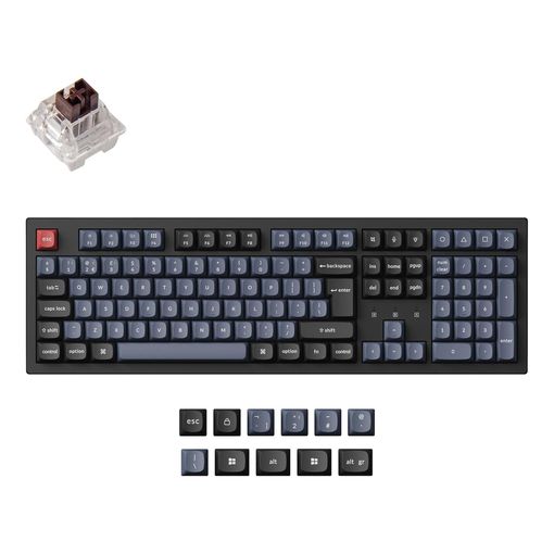 Keychron K10 Pro full-size wireless mechanical keyboard