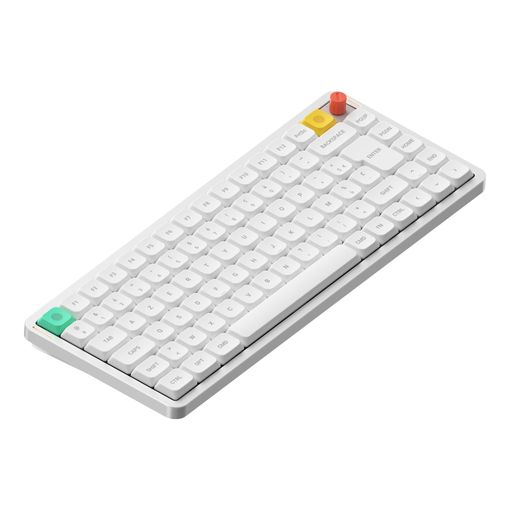 nuphy Air75 V3 low-profile wireless mechanical keyboard