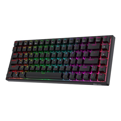 RK Royal Kludge RK84 75% wireless mechanical keyboard