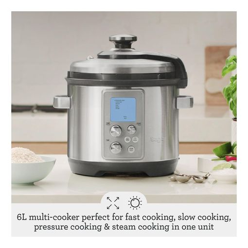 Sage Fast Slow Pro multi-cooker