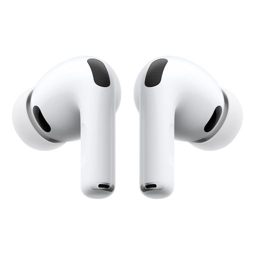 Apple AirPods Pro 3 wireless earbuds with charging case
