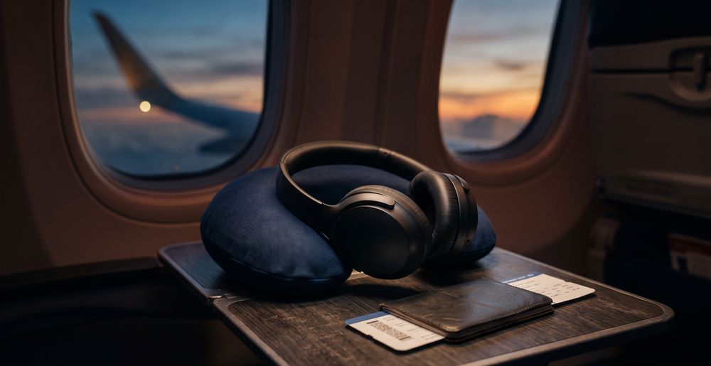 Best Noise-Cancelling Headphones for Travel and Work