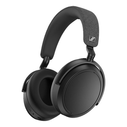 Sennheiser MOMENTUM 4 Wireless over-ear headphones in black