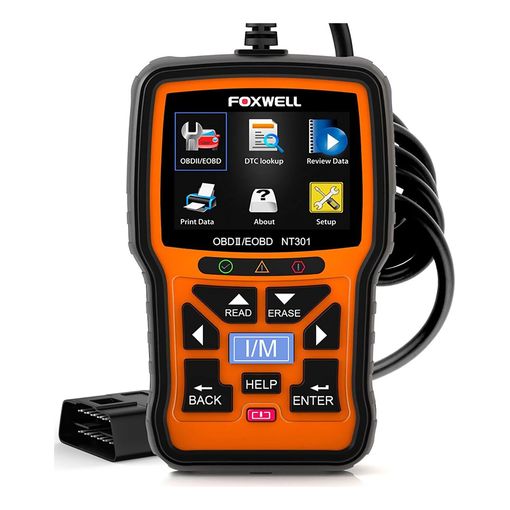 Foxwell NT301 OBD2 code reader