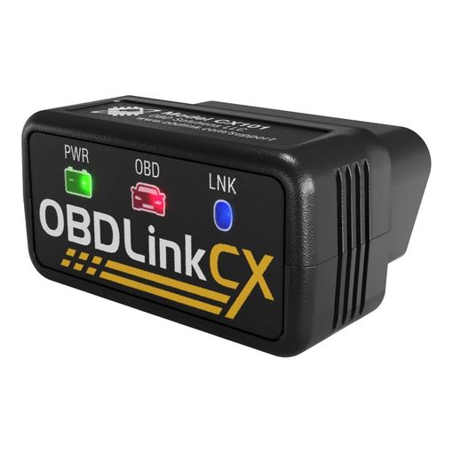OBDLink CX Bimmercode Bluetooth OBD2 adapter for BMW and MINI