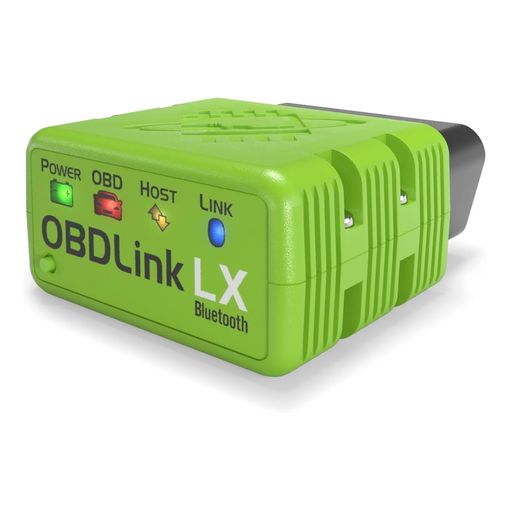 OBDLink LX Bluetooth OBD2 adapter