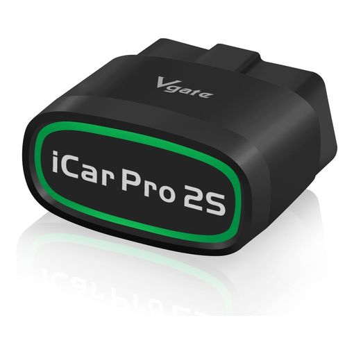 Vgate iCar Pro 2S Bluetooth OBD2 adapter for electric and hybrid vehicles