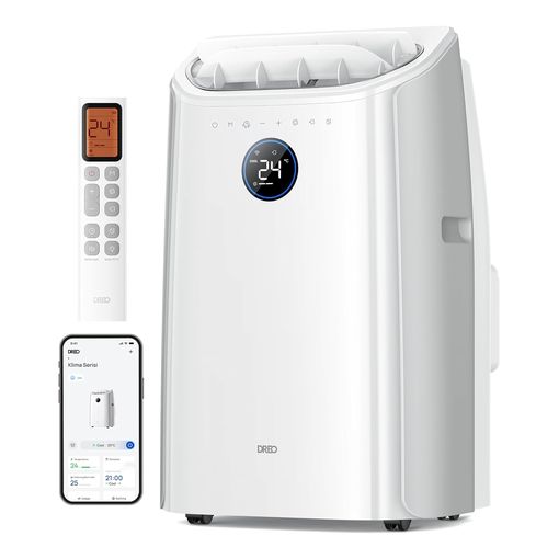 DREO 12000 BTU Portable Air Conditioner AC516S