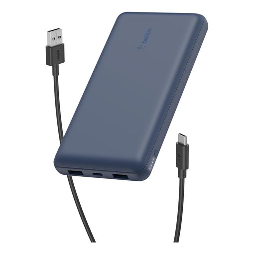 Belkin BoostCharge USB-C Portable Charger 20000mAh Power Bank