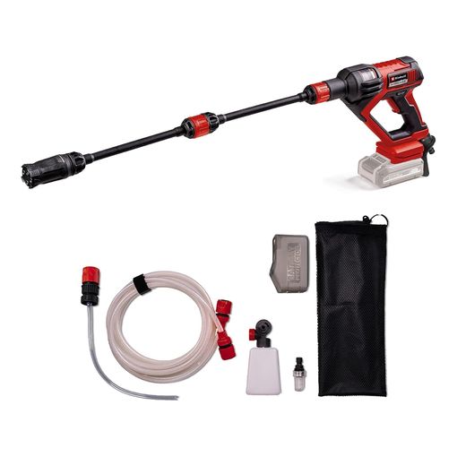 Einhell Hypresso 18/24-1 cordless pressure washer gun without battery