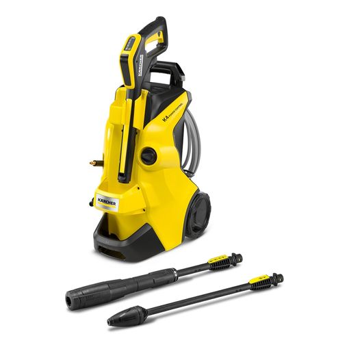 Kärcher K4 Power Control Flex pressure washer with display trigger gun